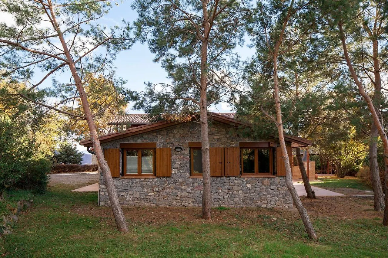 El Refugi De Les Basses Apartament Campelles
