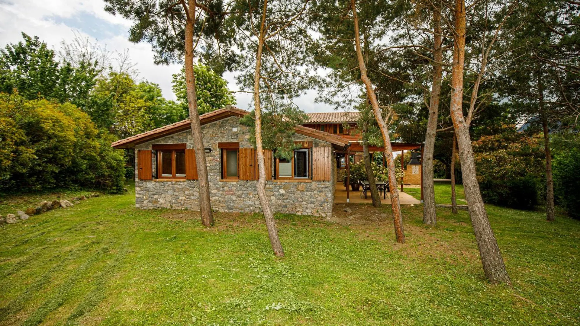 El Refugi De Les Basses Apartament Campelles España